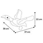 Flamingo Mänguasi Koerale Metsik Hani 37cm – pilt 2