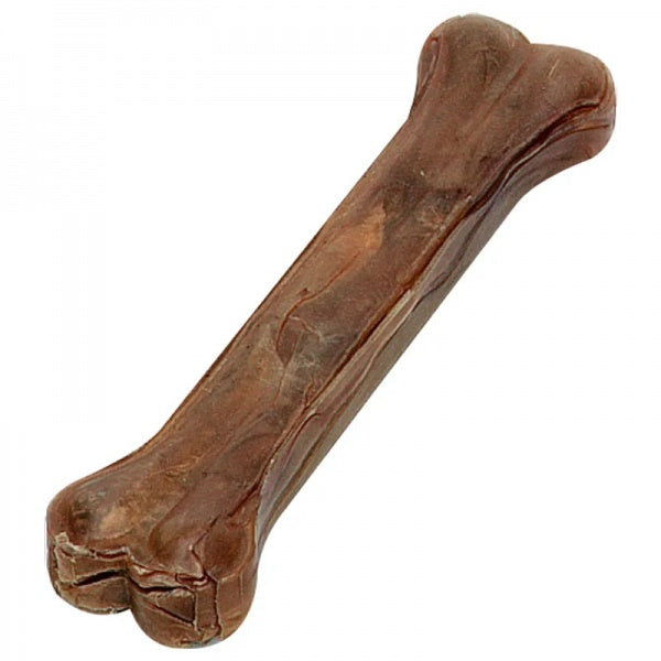 Flamingo Maius Koerale - Pressitud Veise Toornahast Kont 14cm