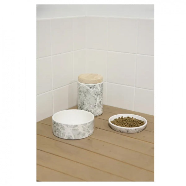 Flamingo Snäkitops Marmi ∅11,5cm – pilt 2