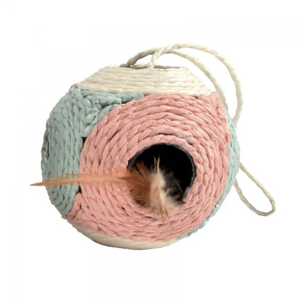 Bobby Kassi Mänguasi Pall, Roosa ø11,5cm