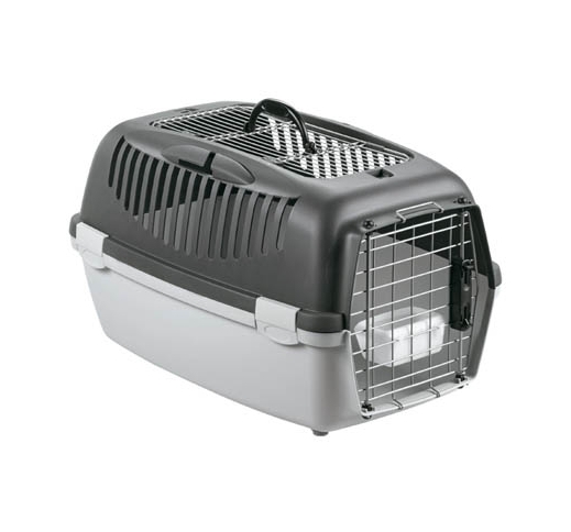 Gulliver 3 Pet Carrier Delux Top Free 61x40x38cm