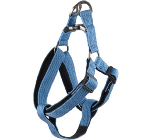 Jannu Harness Blue 25-45cm 15mm