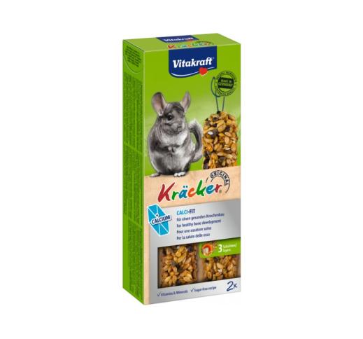 Vitakraft Kärcker for Chinchillas 112g