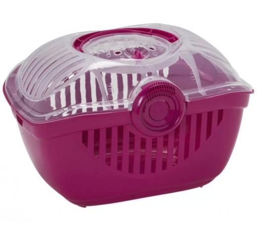 Flamingo Transport Box for Rodents 39x29x25cm