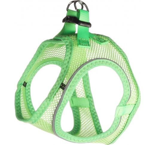 Flamingo Harness "Bento" Green M 41-44cm