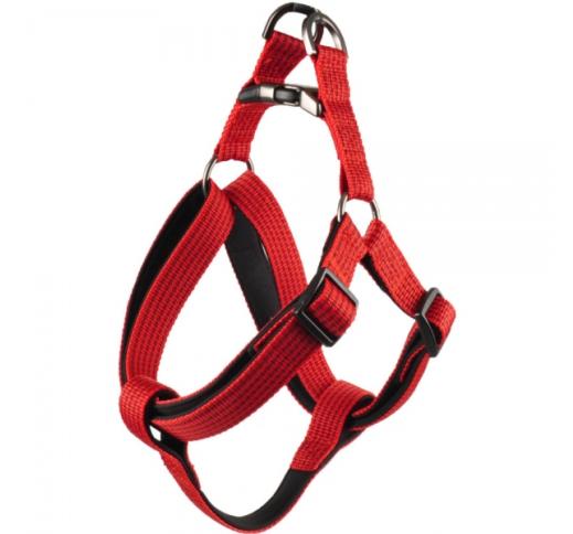 Jannu Harness Red 20-35cm 15mm