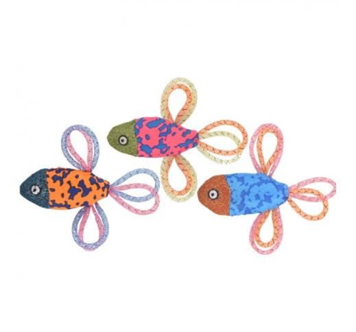 Cat Toy Asli Fish 12,5cm