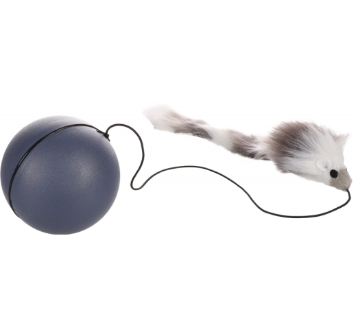 Flamingo Cat Toy Electronic Mouse "Boula"