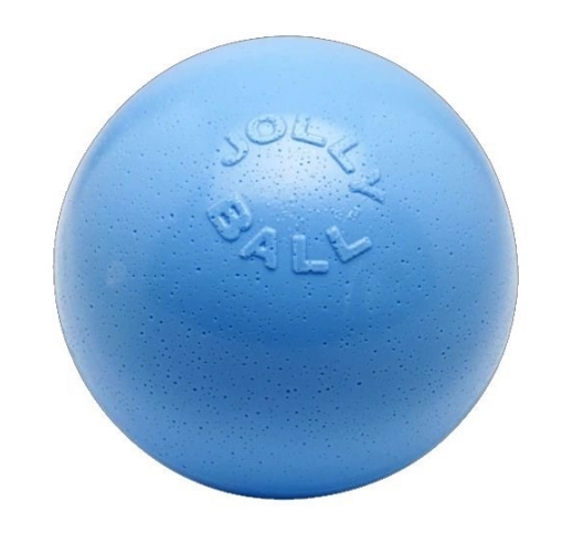 Jolly Dog Toy Bounce-n-Play Blue Ø15cm