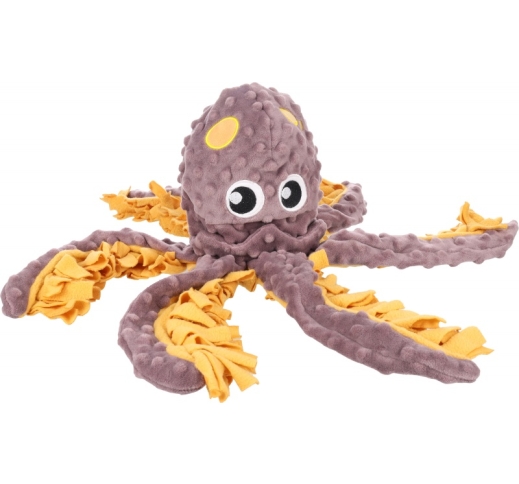 Dog Toy Sniffing Carpet Octopus Morgano 21x47cm