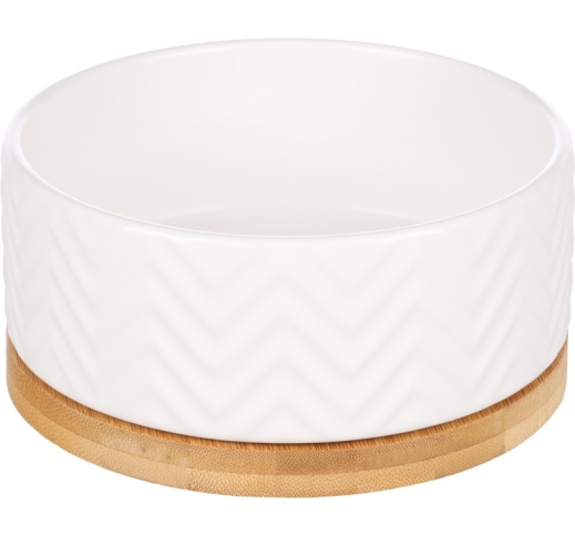 Ceramic Bowl Bianco 990ml