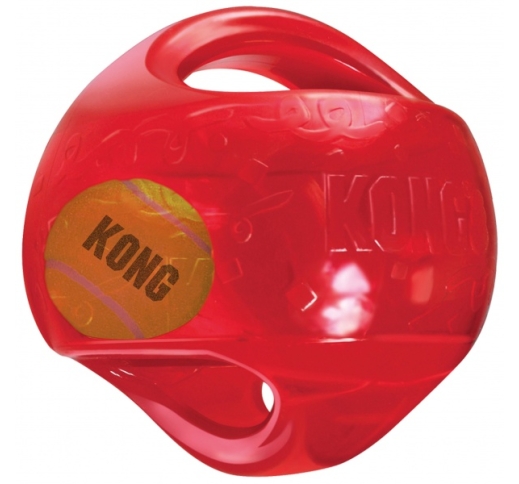 Dog Toy KONG Jumbler Ball L/XL