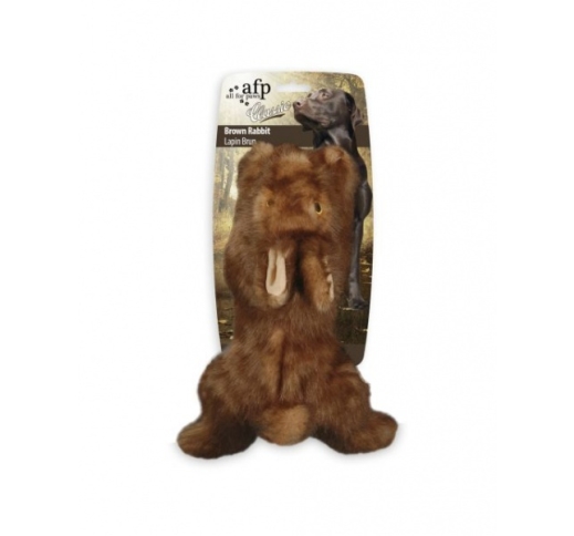 AFP Dog Toy Rabbit S