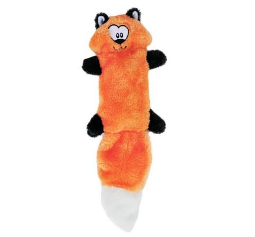 ZippyPaws Dog Toy, Fox