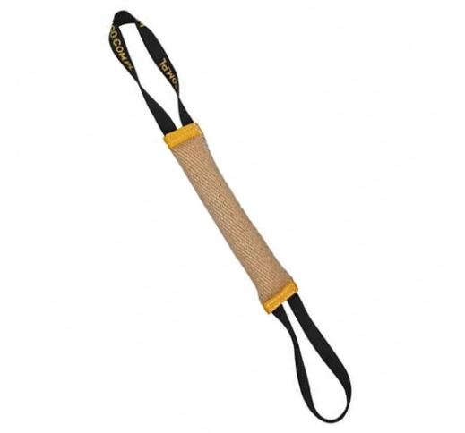 Dingo Jute Tug with 2 Handles 28x4cm