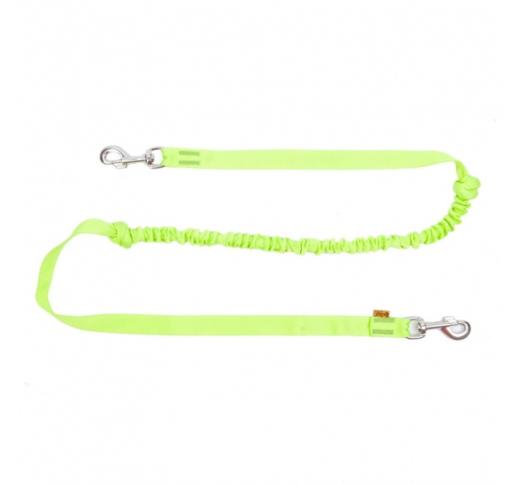 Dingo Bungee Line 1,7m, Neon-Green