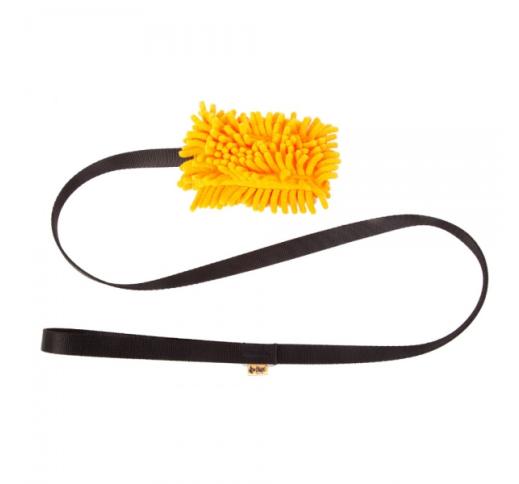 Dingo Puppy Tug with Expander 130cm