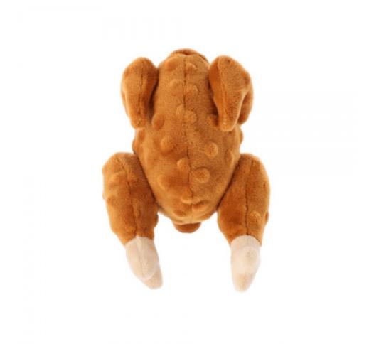 Dingo Dog Toy Grilled Chicken 13cm