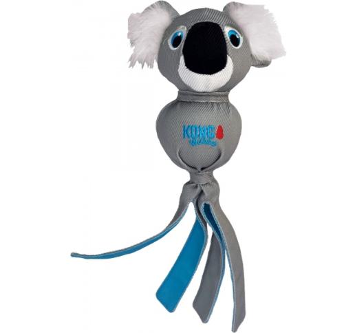 Kong Dog Toy - Wubba Zoo Koala L