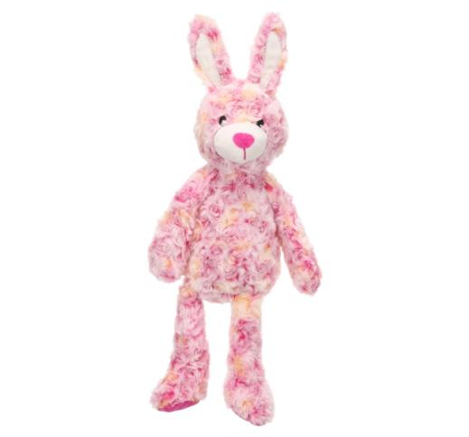 Flamingo Dog Toy Rabbit "Roza" 21,5x14x50cm