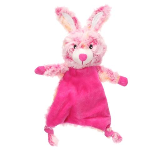 Flamingo Dog Toy Rabbit "Roza" 19x7x26cm