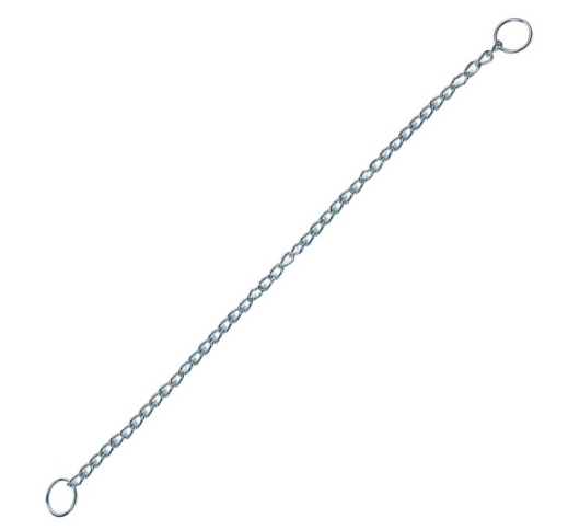 Chain Collar, Short Link 1,6mm x 40cm